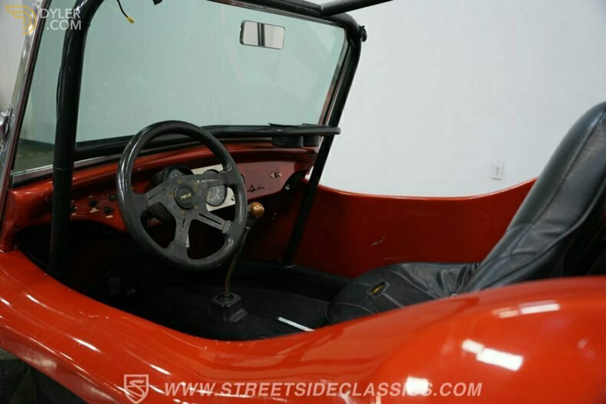 1964 Volkswagen Buggy, foto 4