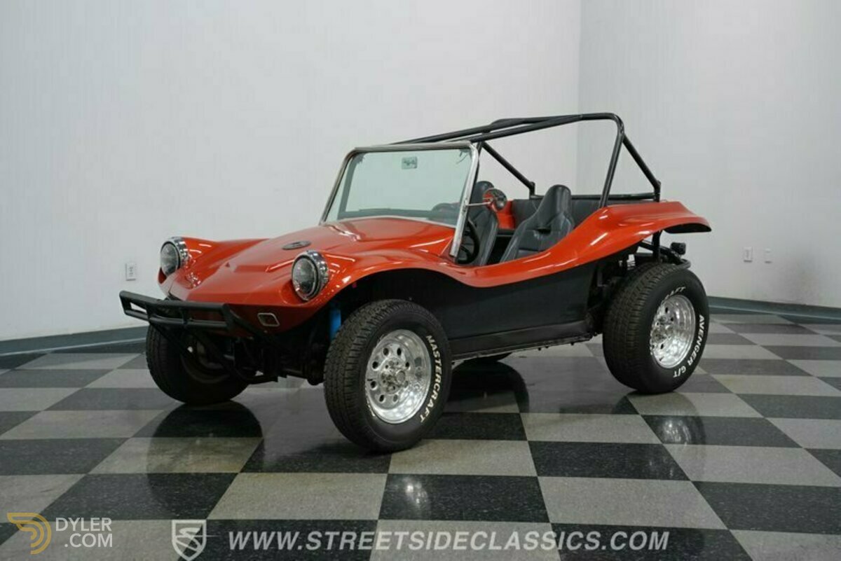 1964 Volkswagen Buggy, foto 5