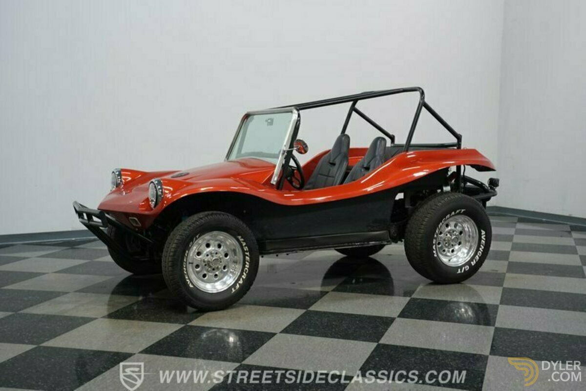 1964 Volkswagen Buggy, foto 6