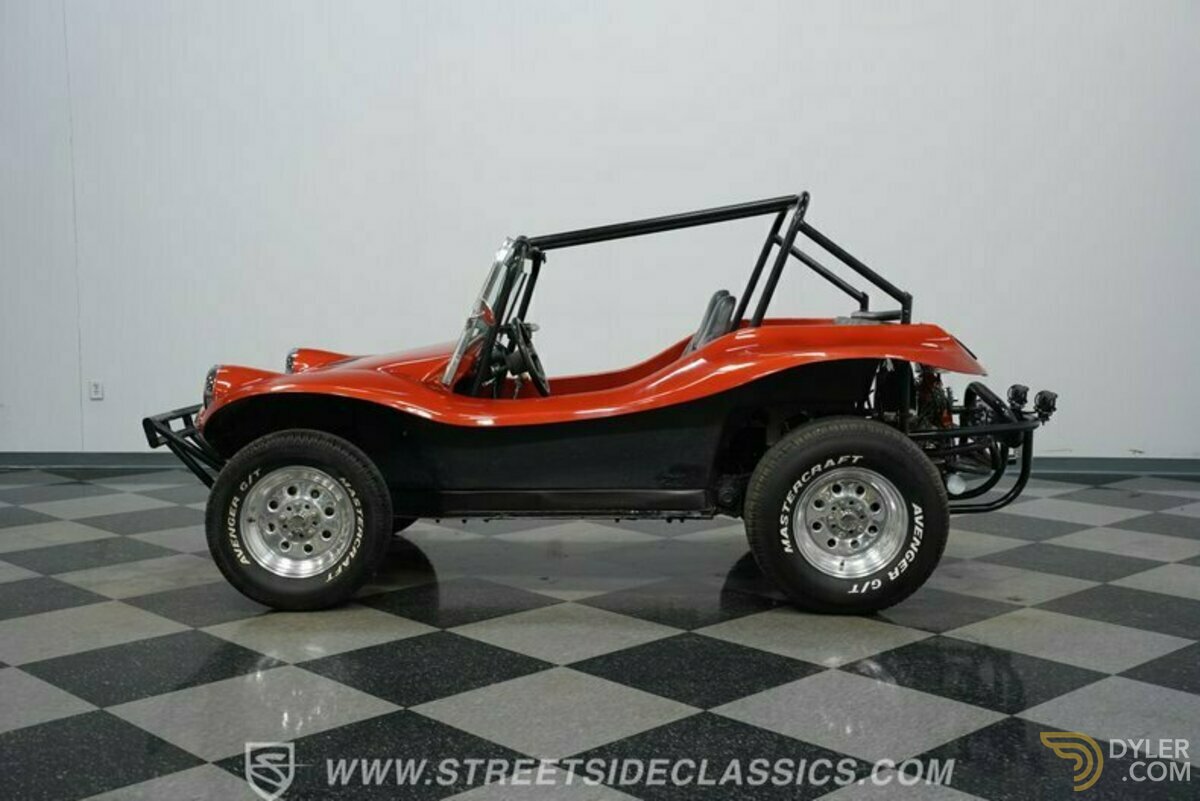 1964 Volkswagen Buggy, foto 7