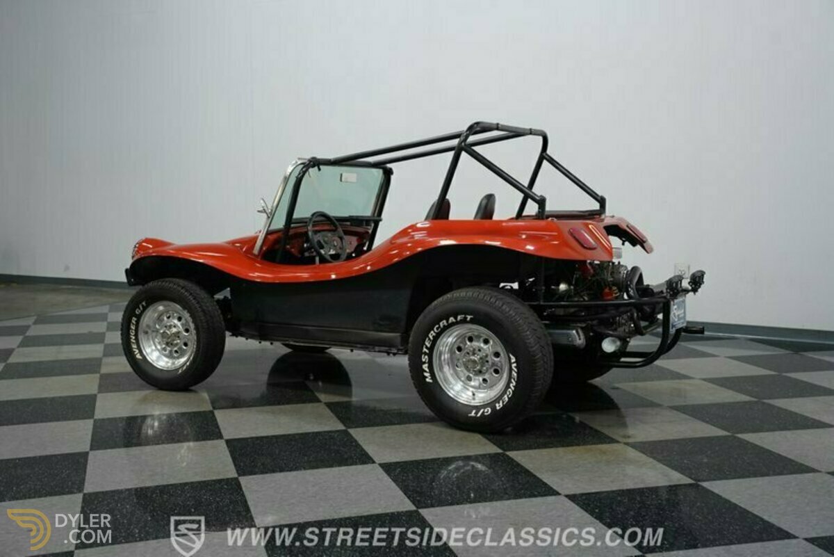 1964 Volkswagen Buggy, foto 8
