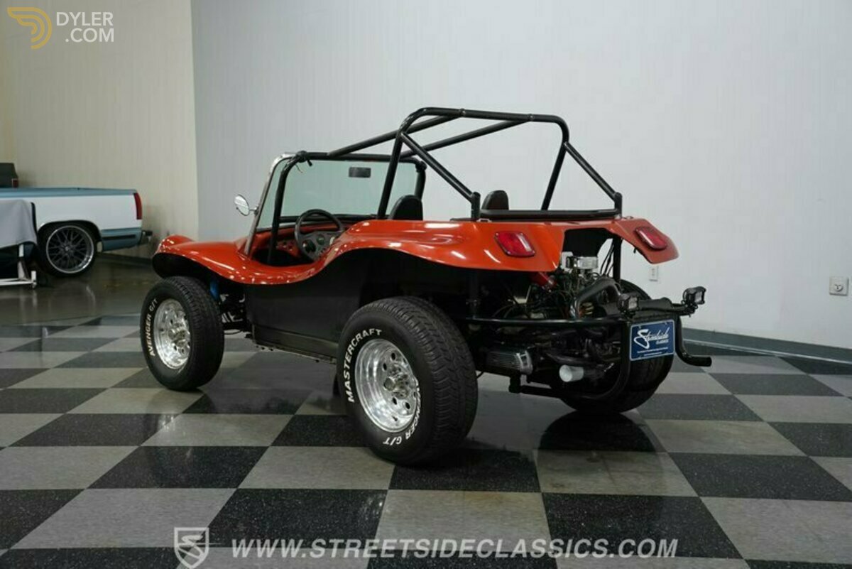 1964 Volkswagen Buggy, foto 9