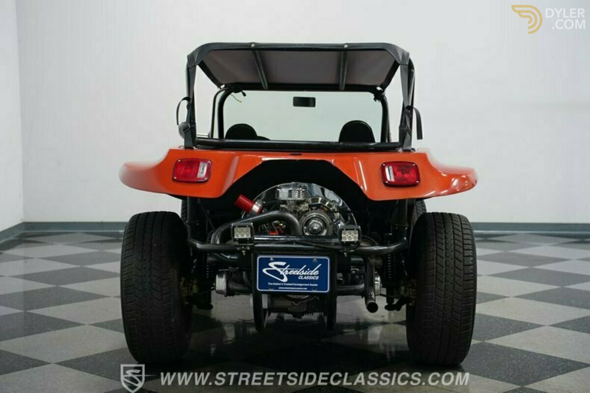 1964 Volkswagen Buggy, foto 10