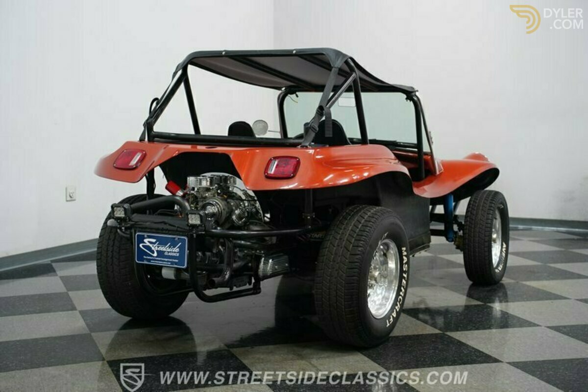 1964 Volkswagen Buggy, foto 11