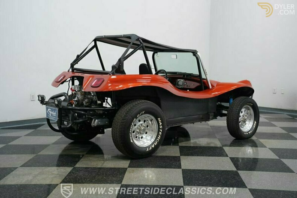1964 Volkswagen Buggy, foto 12