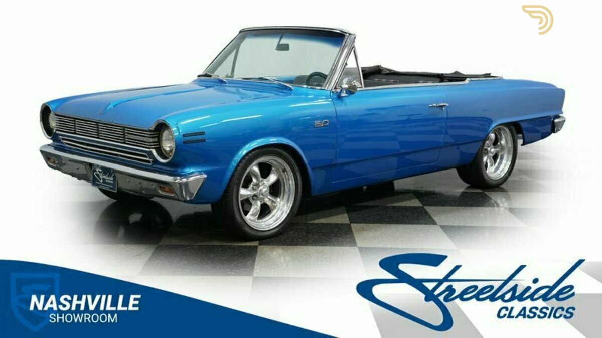 1965 AMC Rambler Convertible Restomod, foto 1
