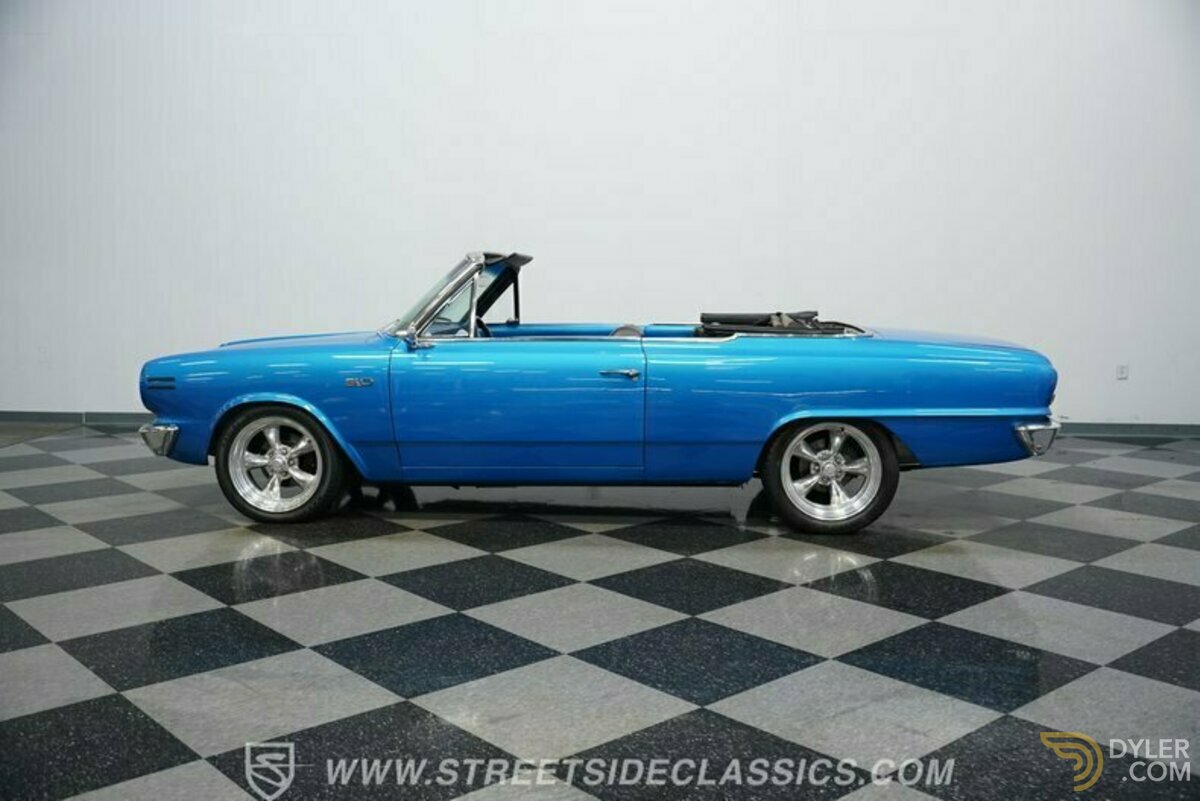 1965 AMC Rambler Convertible Restomod, foto 2