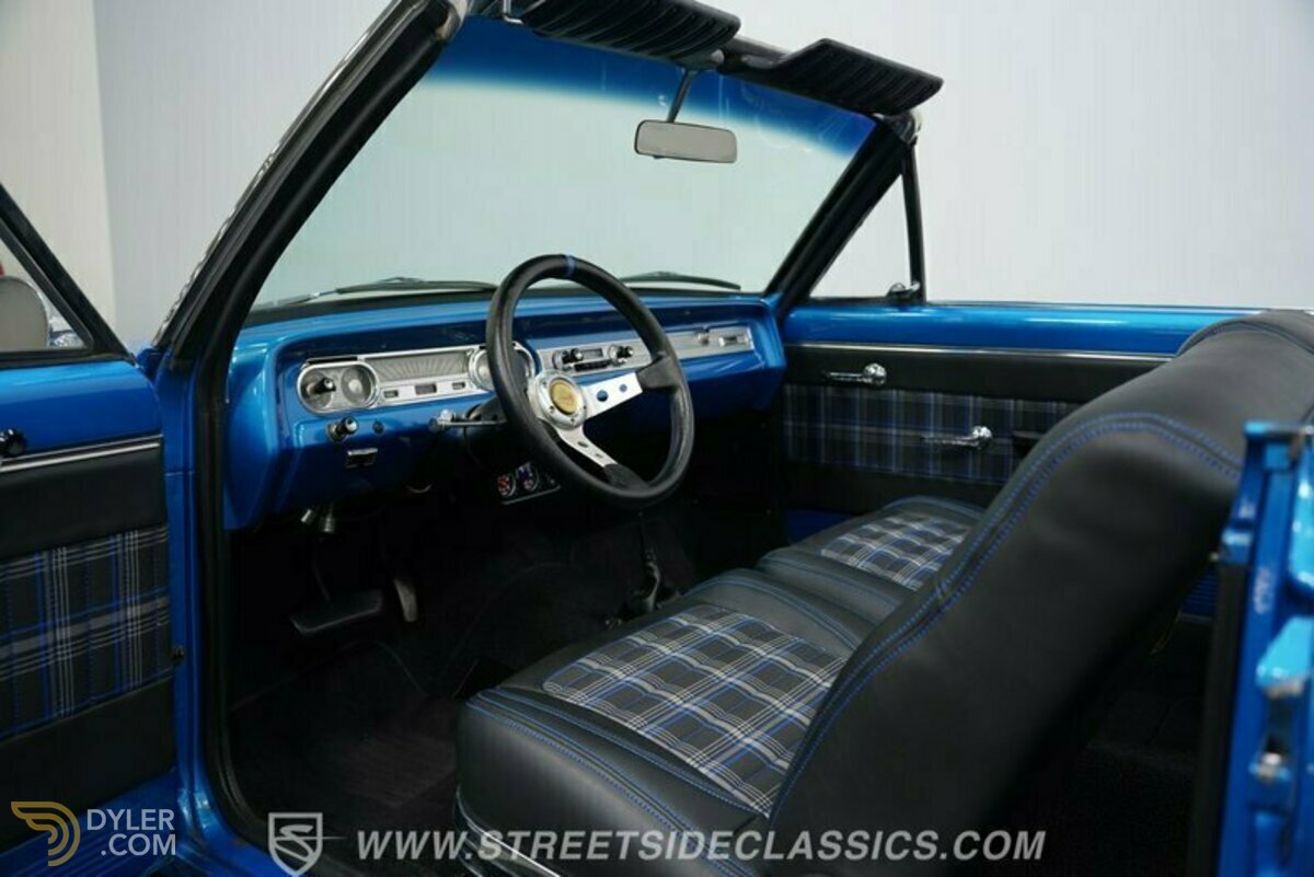 1965 AMC Rambler Convertible Restomod, foto 4