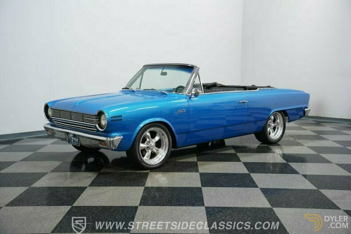 1965 AMC Rambler Convertible Restomod, foto 6