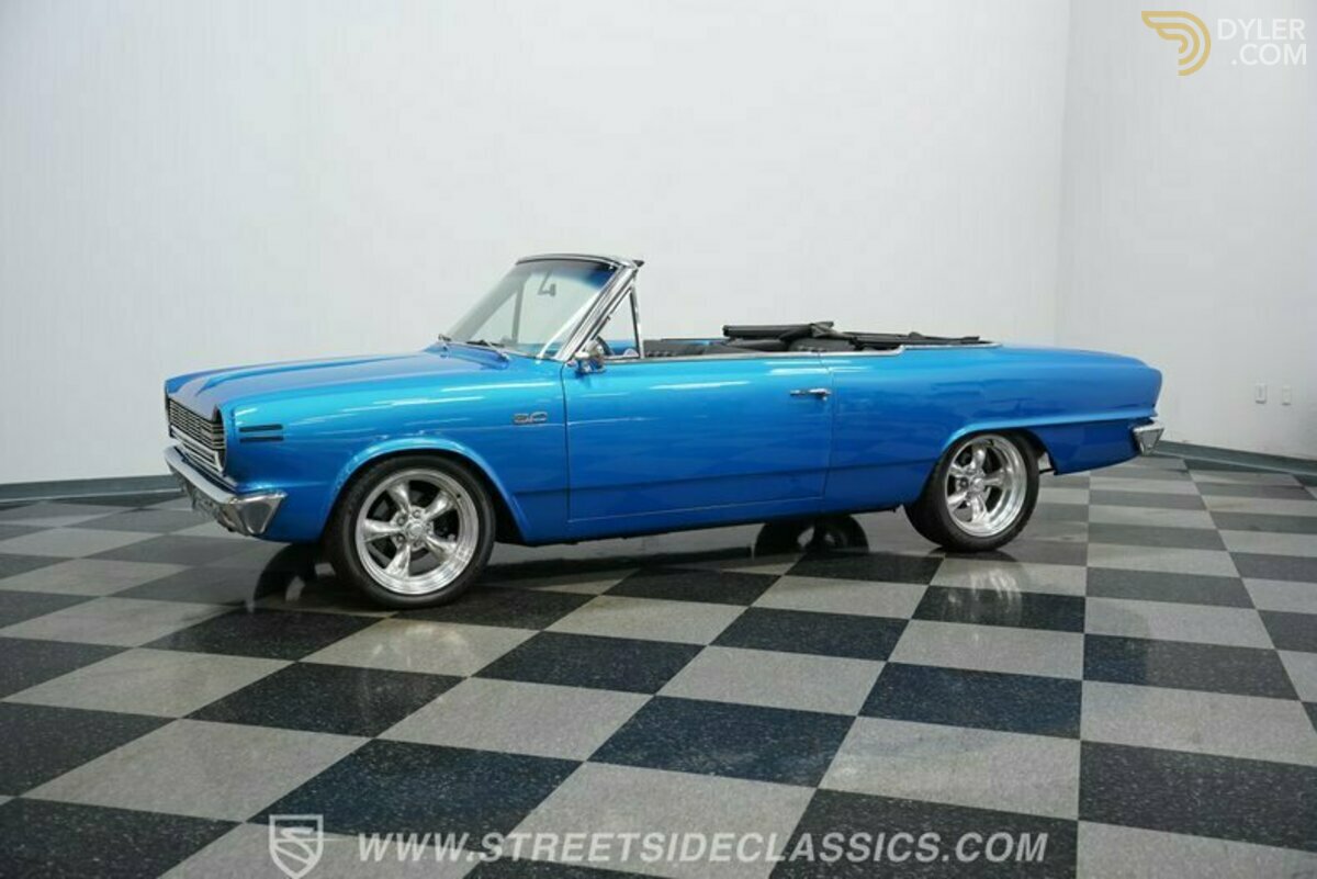 1965 AMC Rambler Convertible Restomod, foto 7