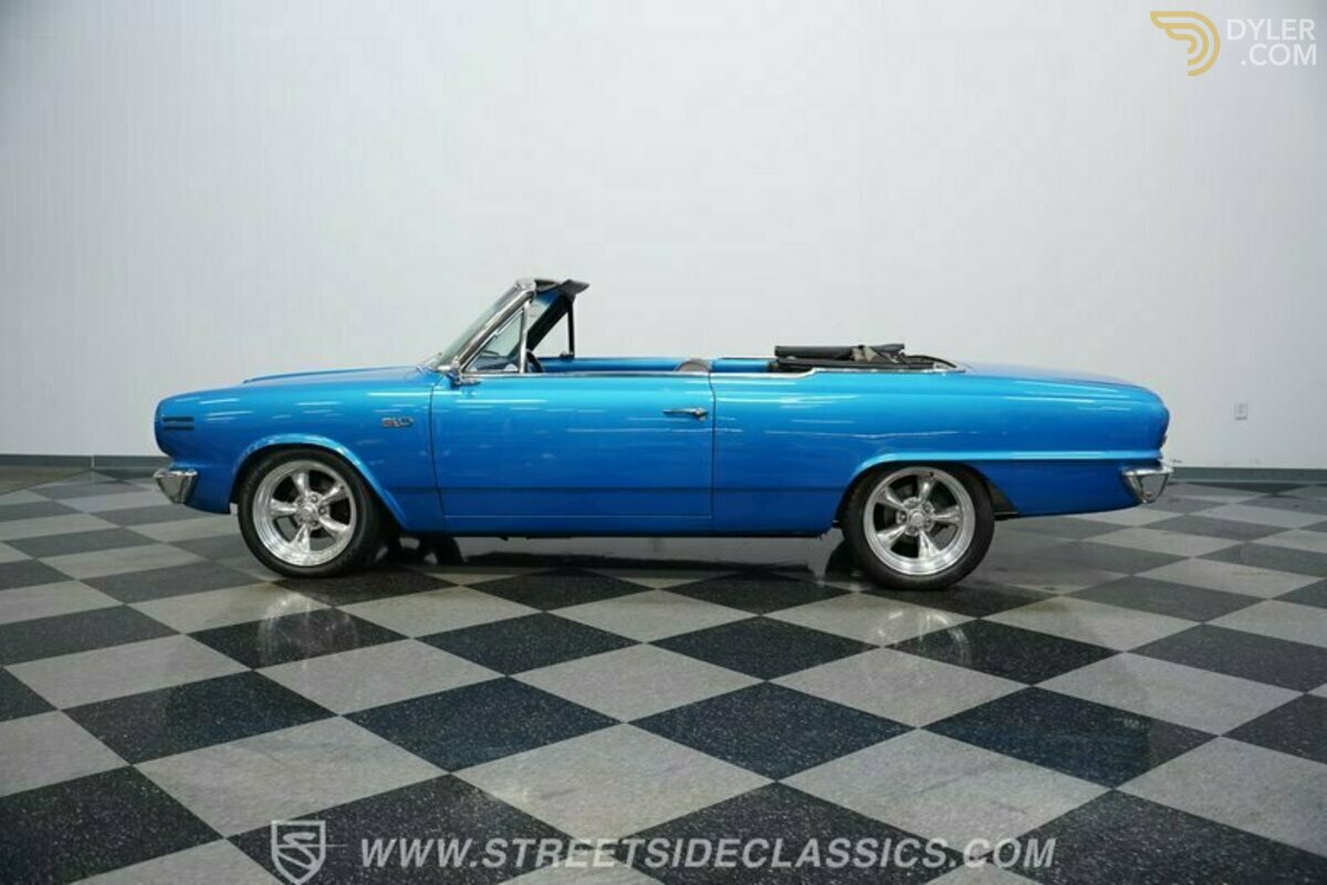 1965 AMC Rambler Convertible Restomod, foto 8