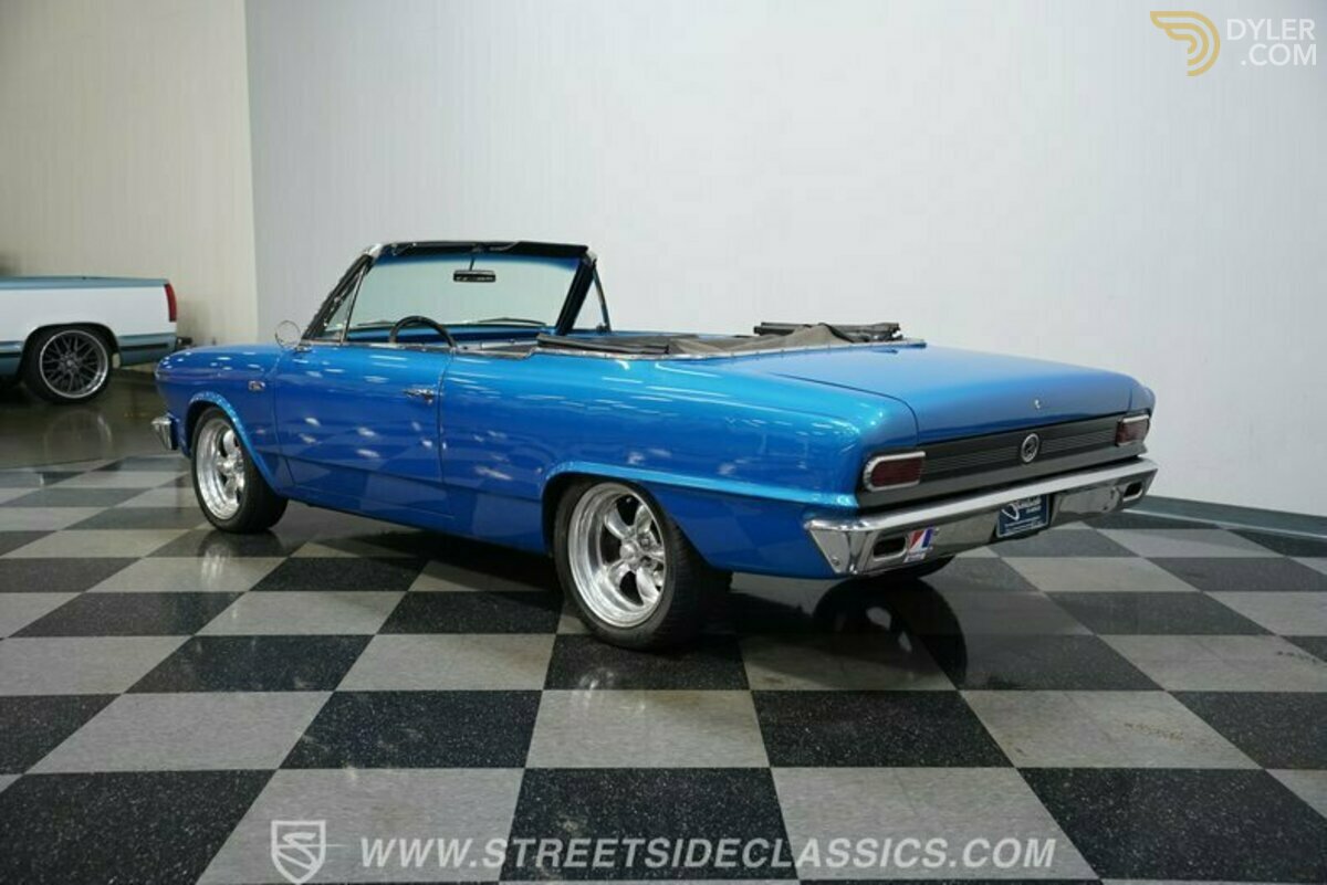 1965 AMC Rambler Convertible Restomod, foto 10