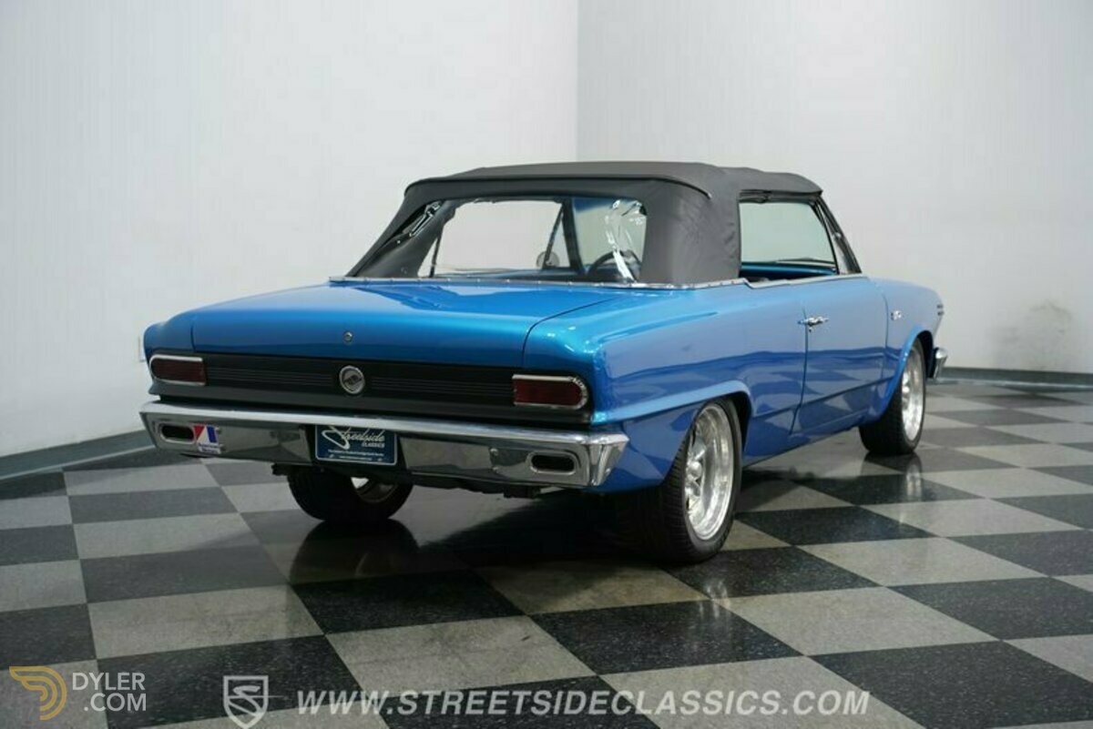 1965 AMC Rambler Convertible Restomod, foto 12