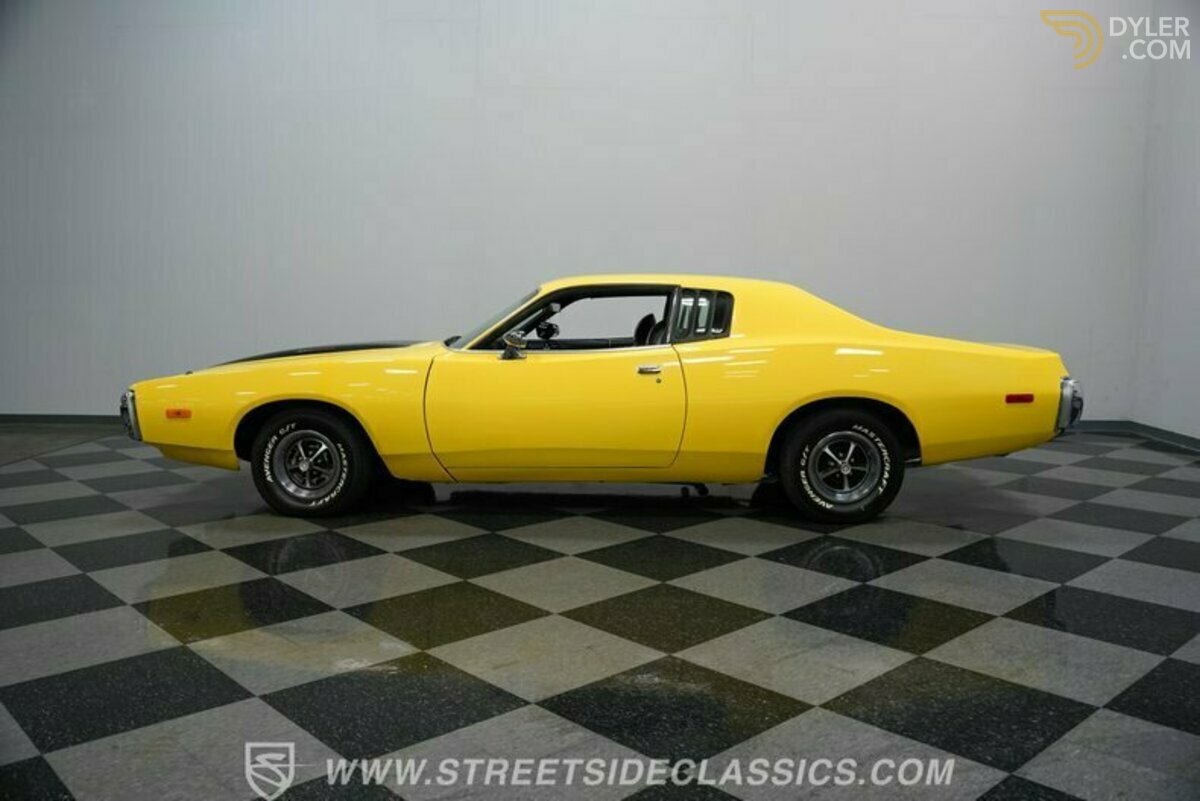 1973 Dodge Charger, foto 2