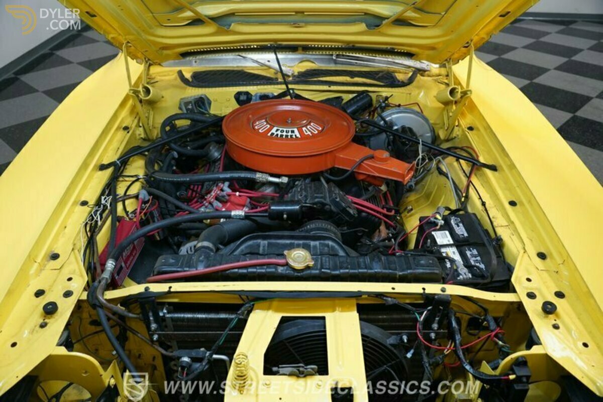 1973 Dodge Charger, foto 3