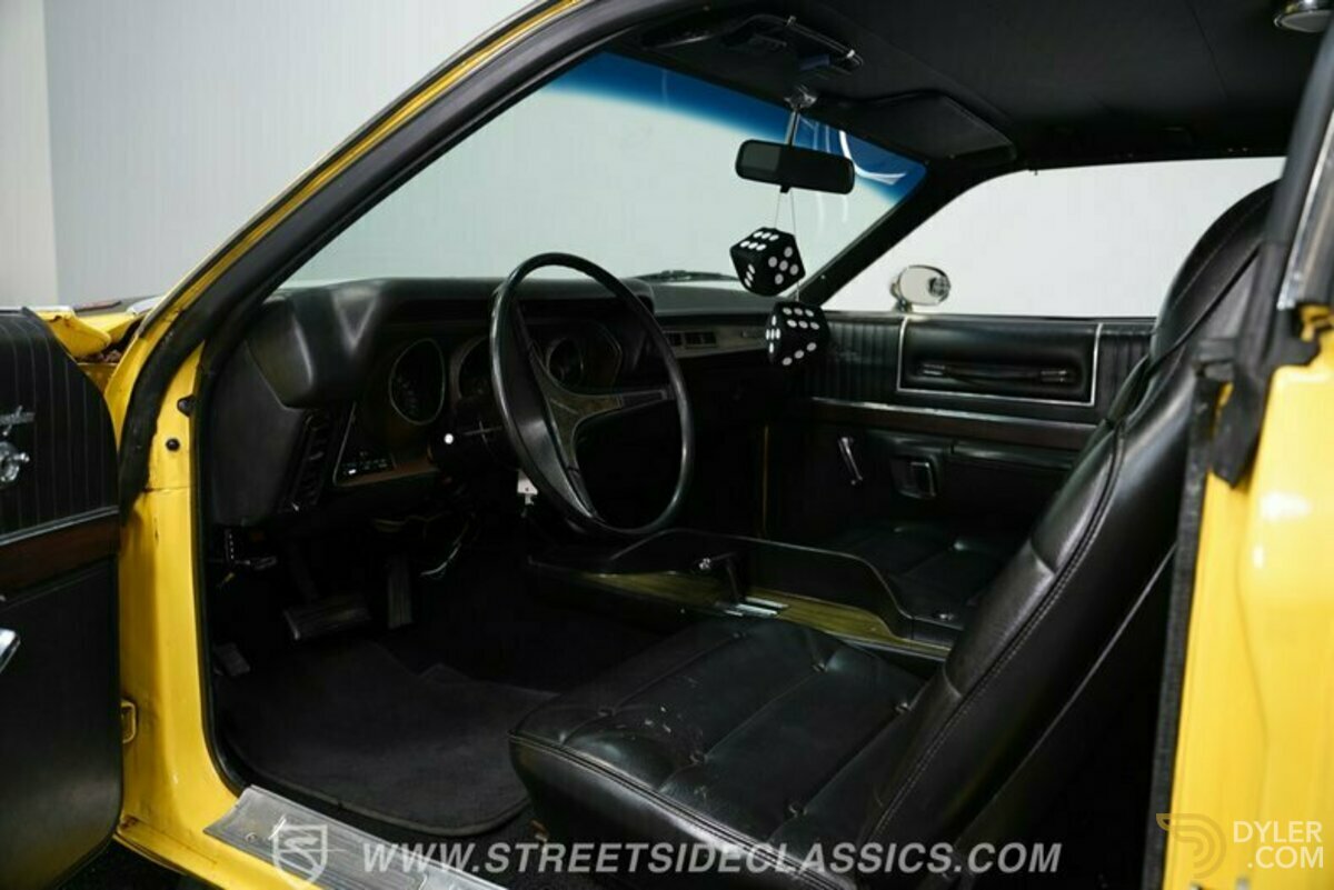 1973 Dodge Charger, foto 4