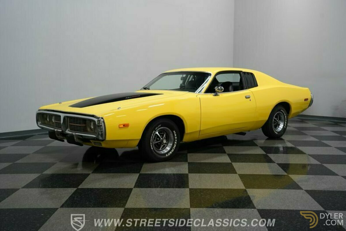 1973 Dodge Charger, foto 6