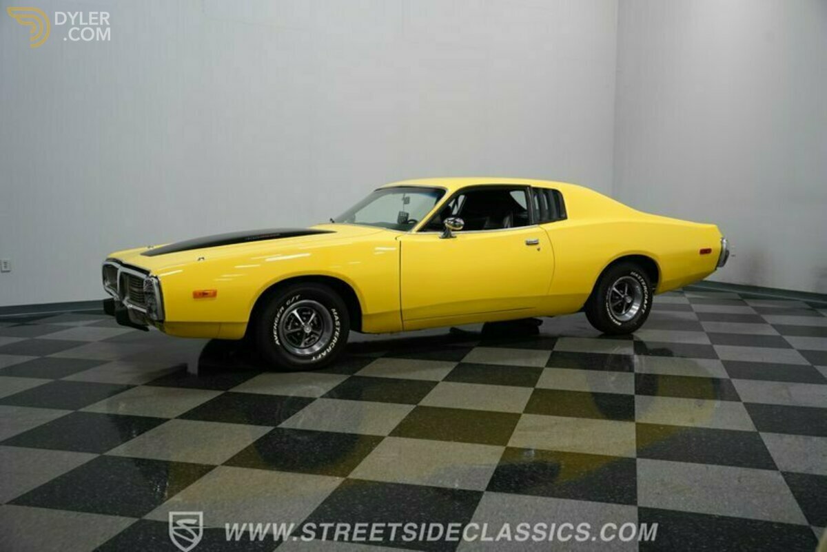 1973 Dodge Charger, foto 7