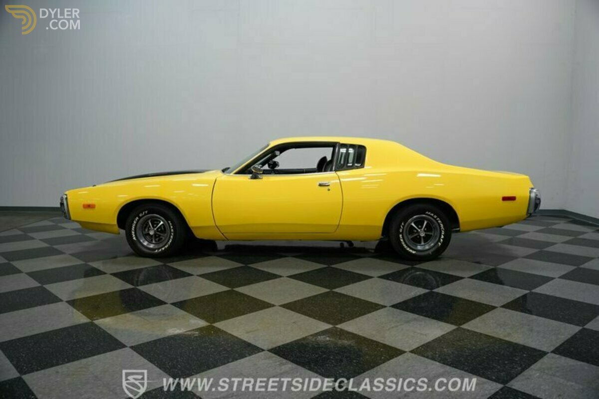 1973 Dodge Charger, foto 8