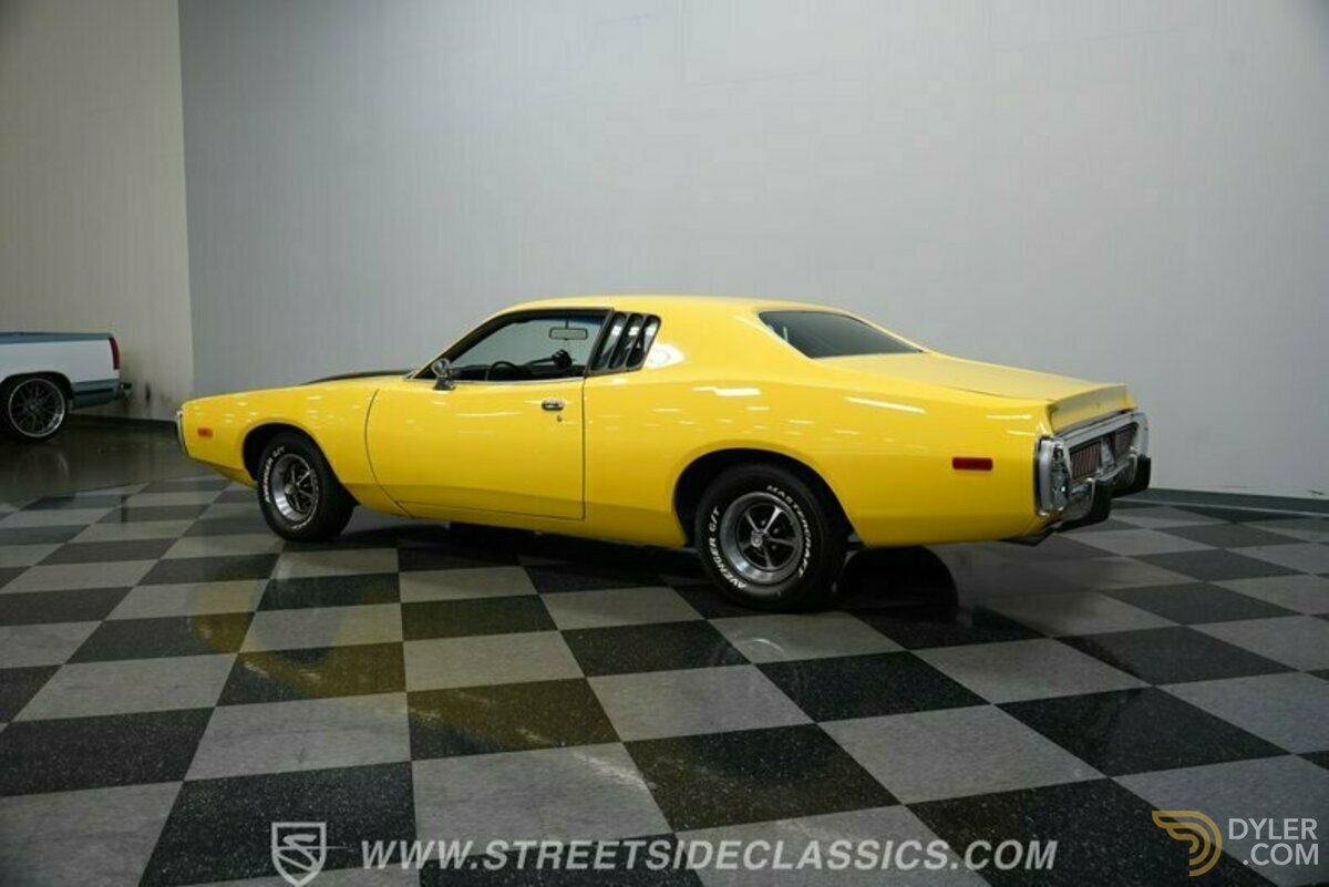 1973 Dodge Charger, foto 9
