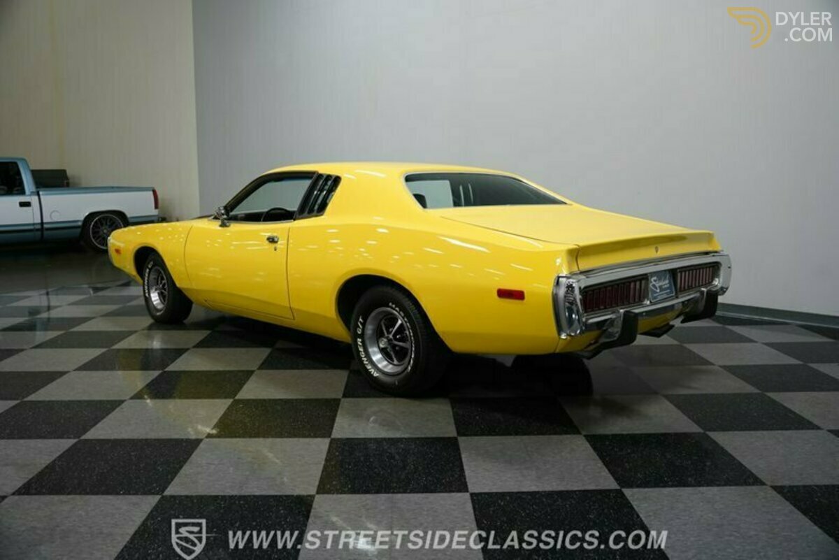 1973 Dodge Charger, foto 10