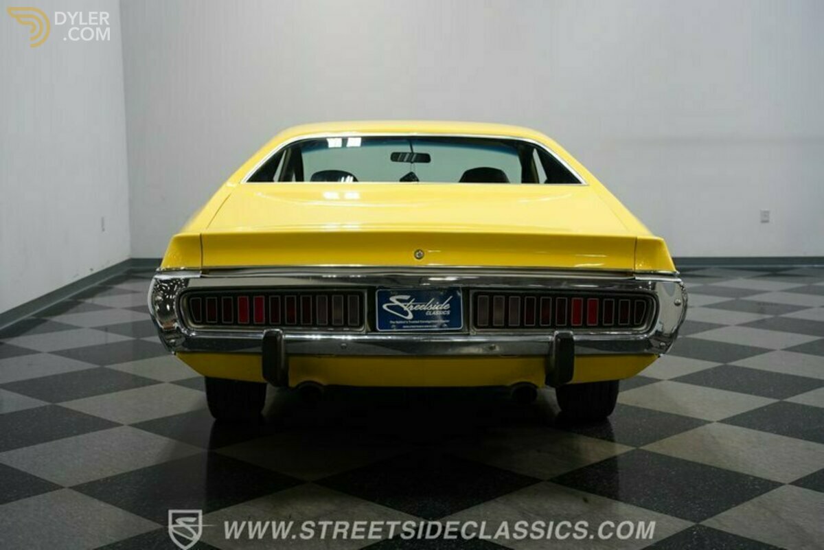 1973 Dodge Charger, foto 11