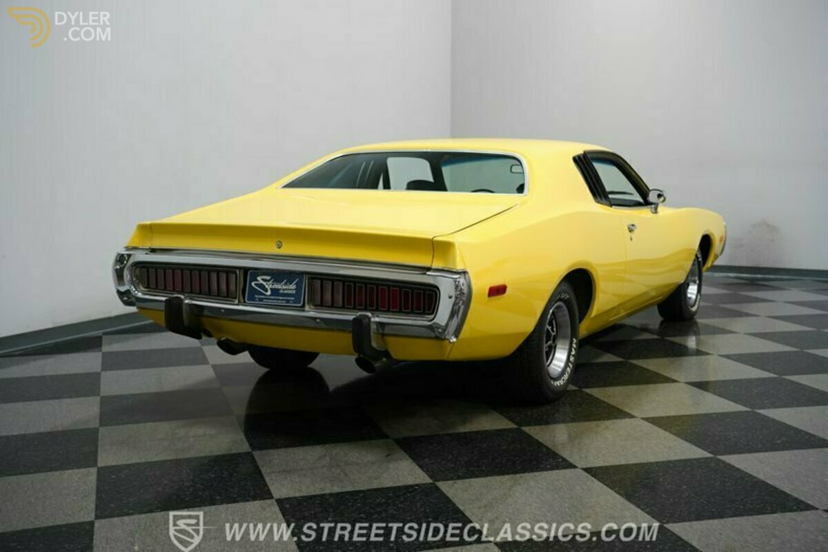1973 Dodge Charger, foto 12
