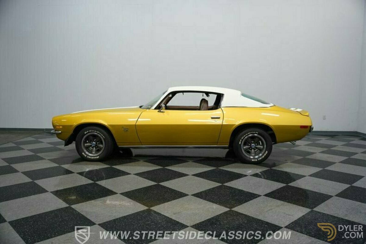 1971 Chevrolet Camaro, foto 2
