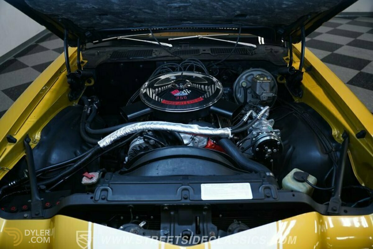 1971 Chevrolet Camaro, foto 3