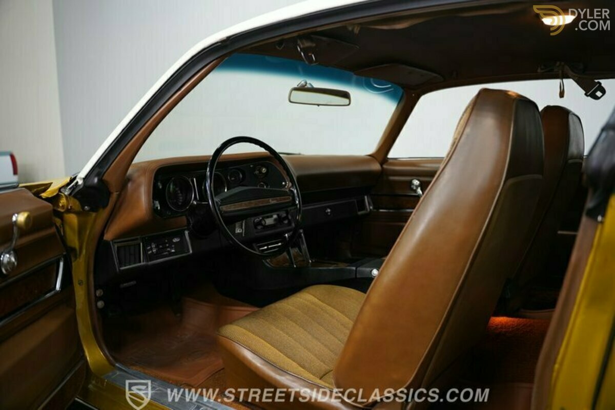 1971 Chevrolet Camaro, foto 4