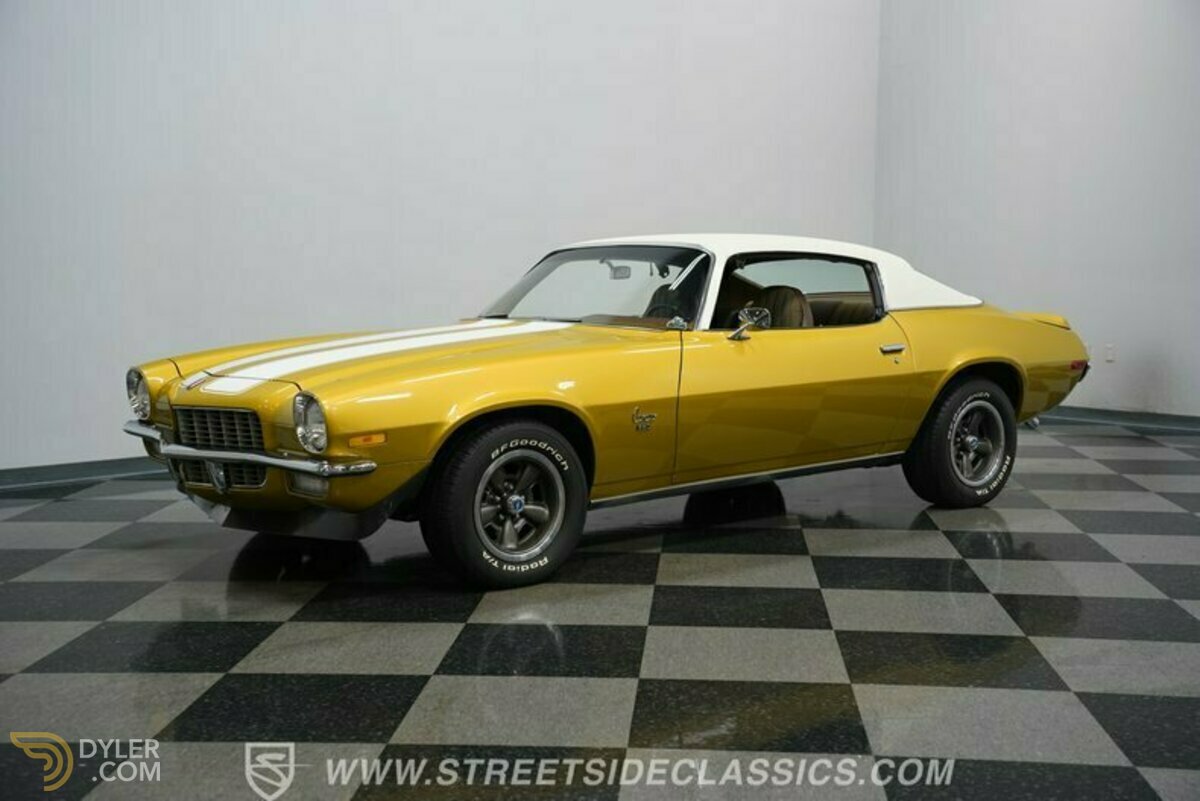 1971 Chevrolet Camaro, foto 6