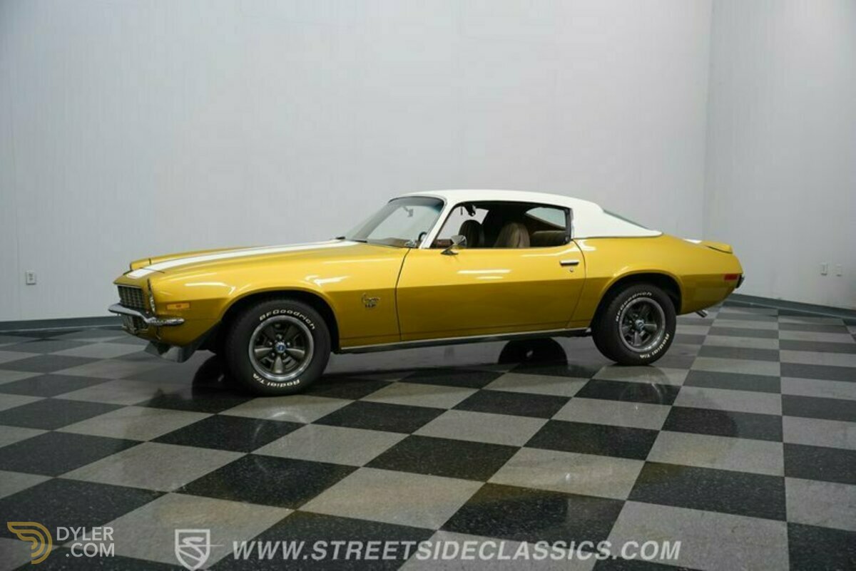 1971 Chevrolet Camaro, foto 7