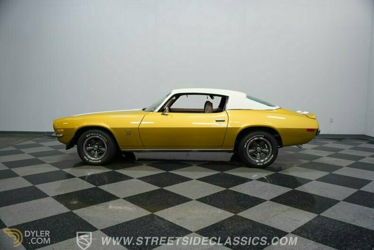 1971 Chevrolet Camaro, foto 8