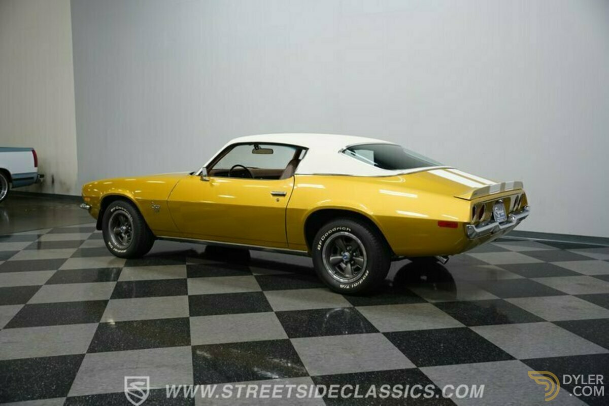 1971 Chevrolet Camaro, foto 9
