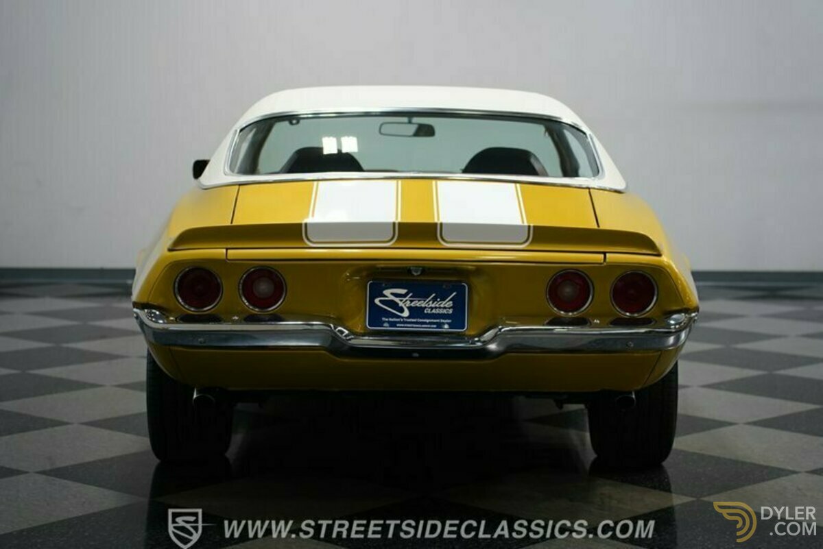 1971 Chevrolet Camaro, foto 11