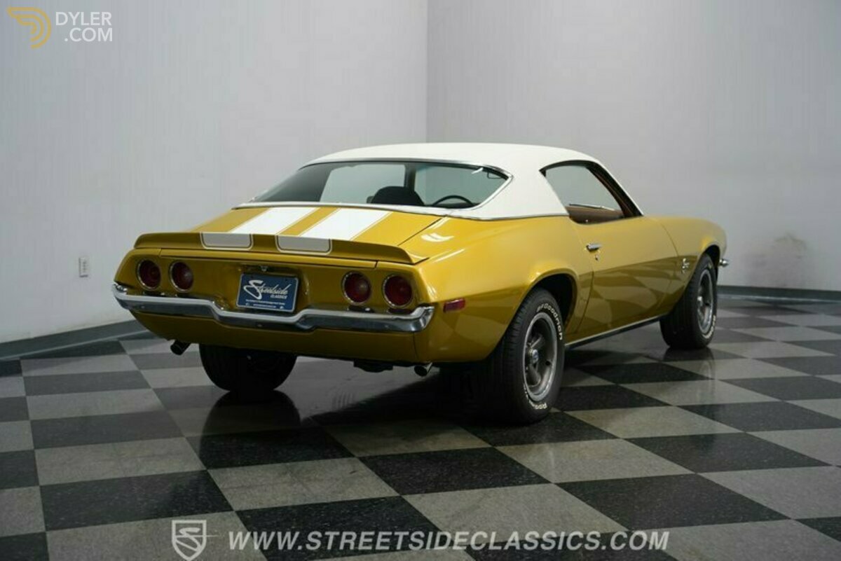 1971 Chevrolet Camaro, foto 12
