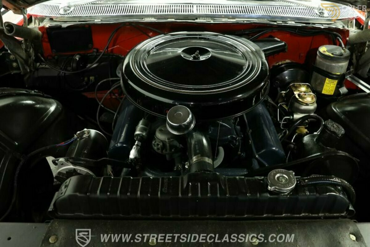 1960 Cadillac 62 Convertible, foto 3