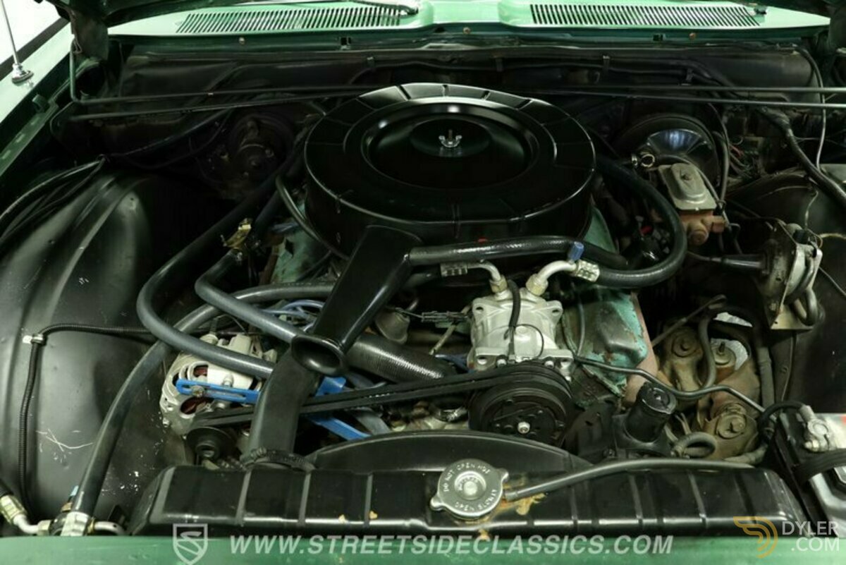 1968 Chrysler New Yorker, foto 3