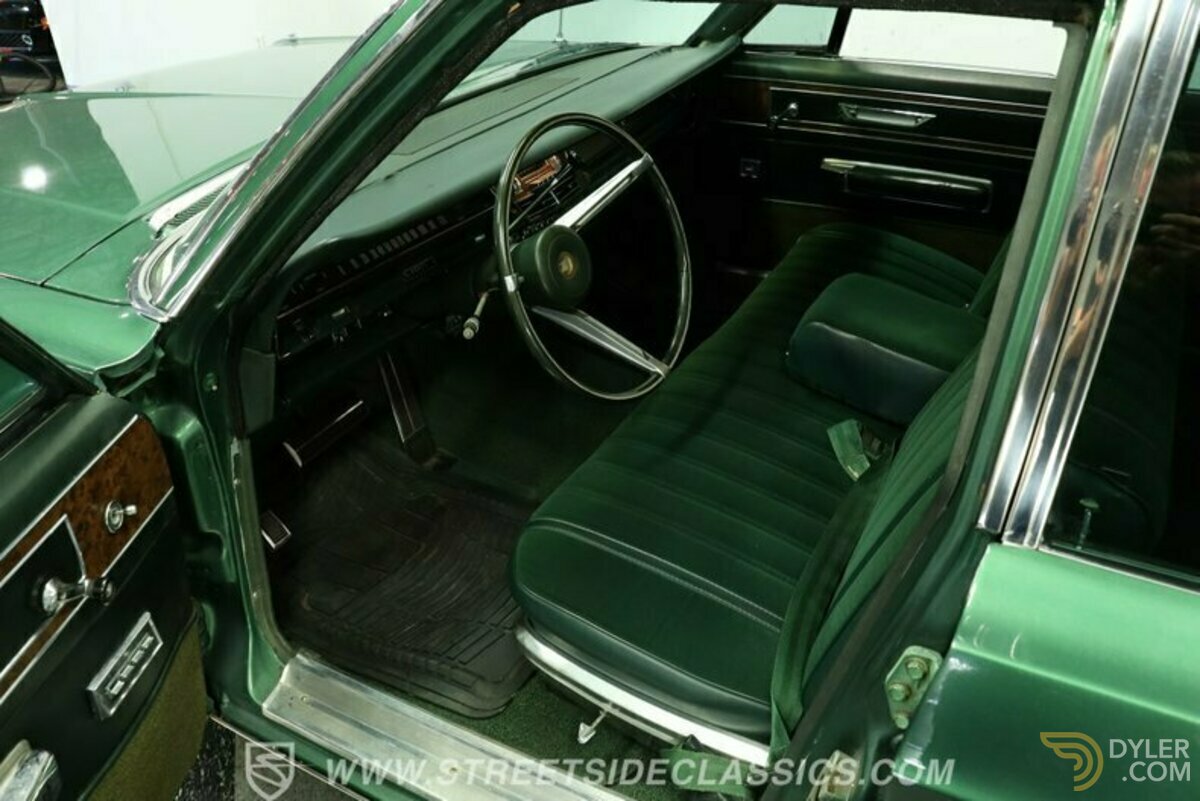 1968 Chrysler New Yorker, foto 4