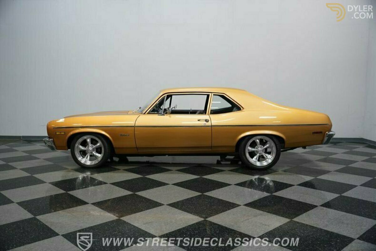 1972 Pontiac Ventura II, foto 2