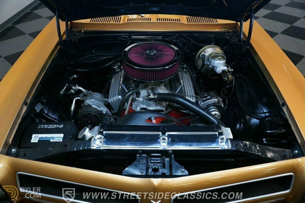1972 Pontiac Ventura II, foto 3