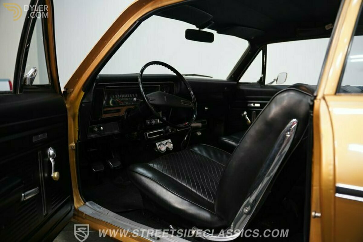 1972 Pontiac Ventura II, foto 4