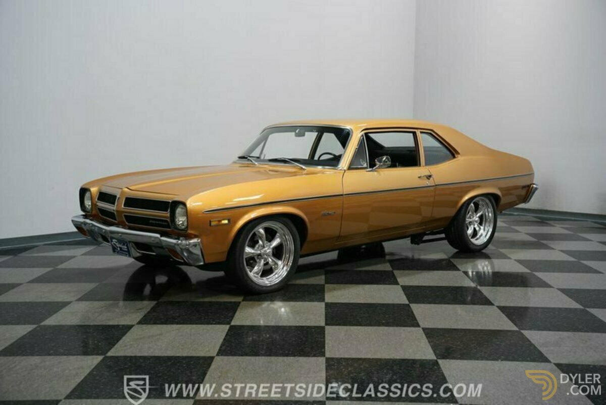 1972 Pontiac Ventura II, foto 6