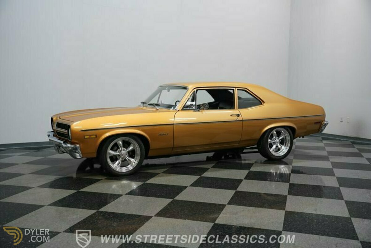 1972 Pontiac Ventura II, foto 7