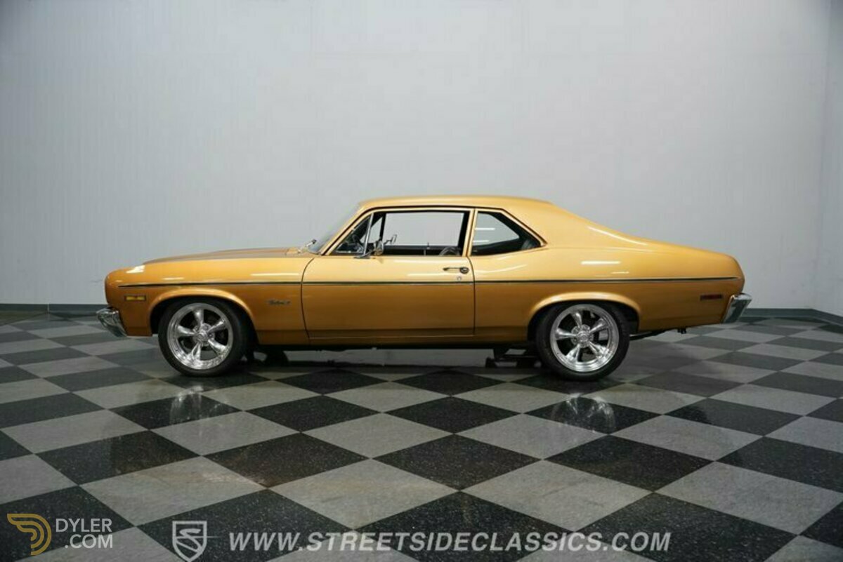 1972 Pontiac Ventura II, foto 8