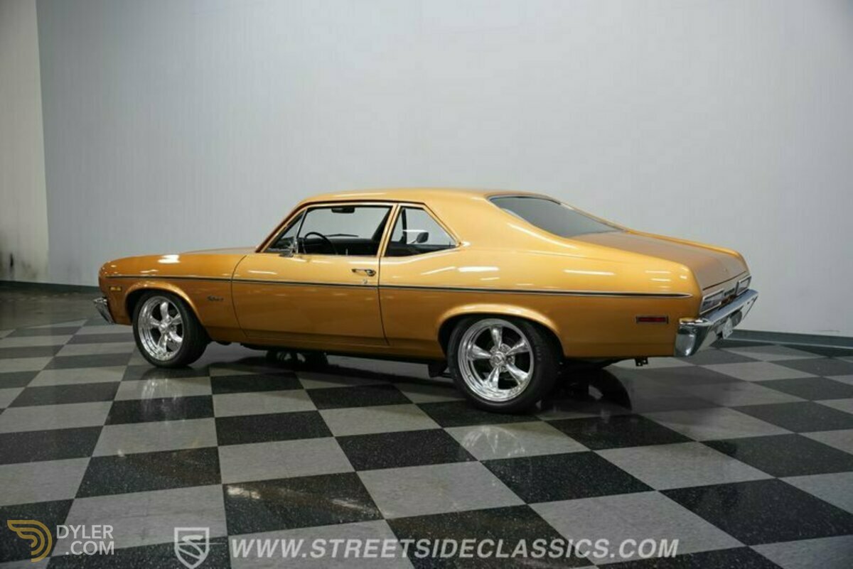 1972 Pontiac Ventura II, foto 9