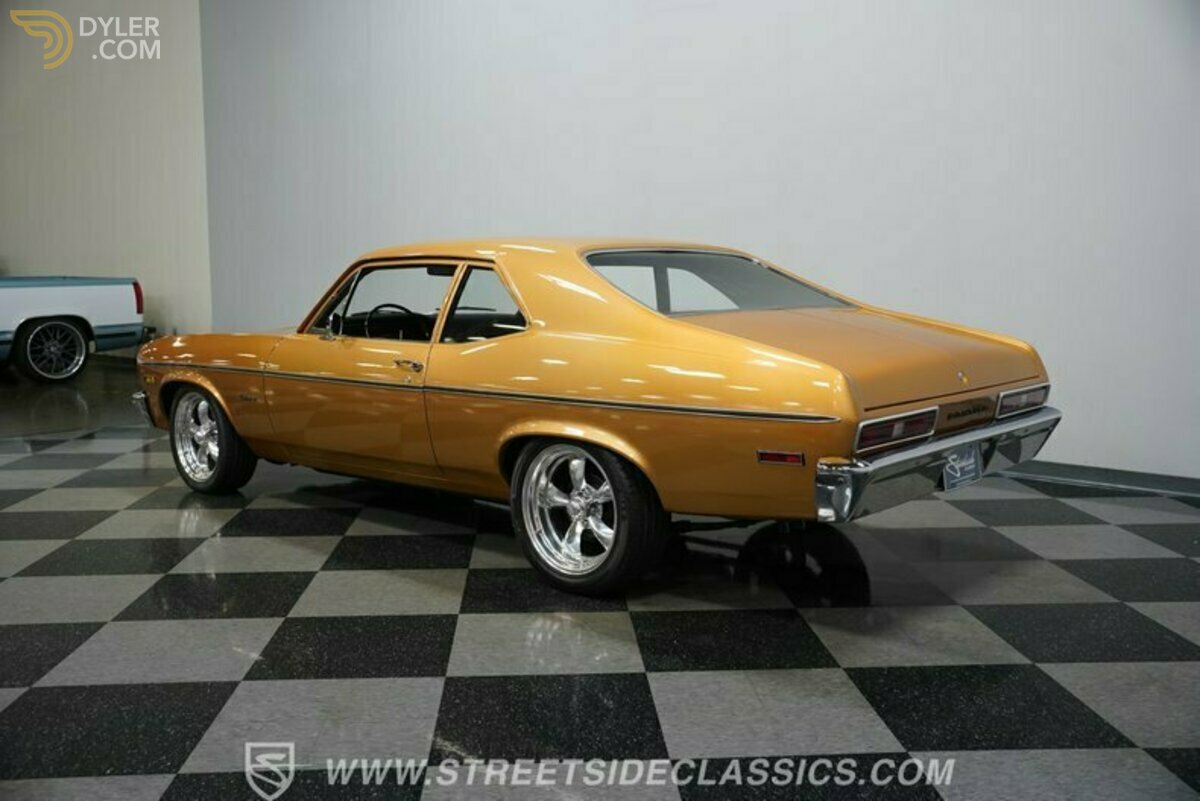 1972 Pontiac Ventura II, foto 10