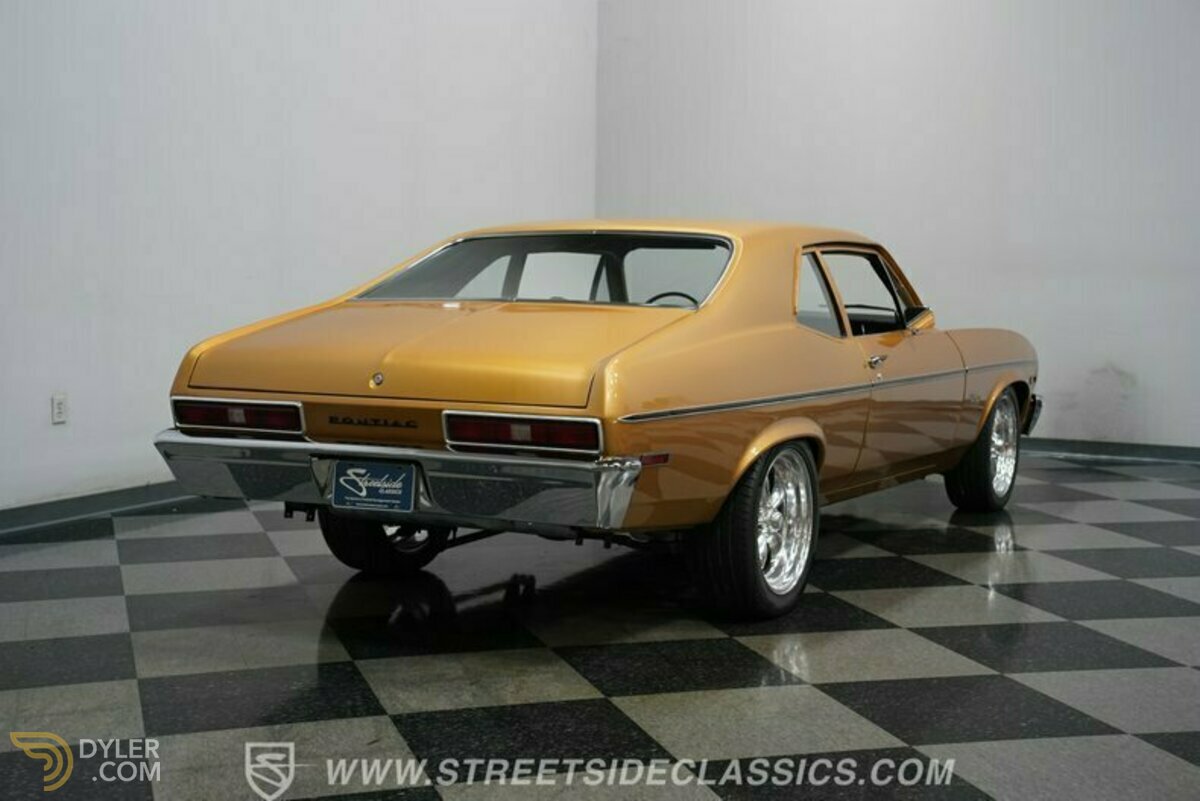 1972 Pontiac Ventura II, foto 12