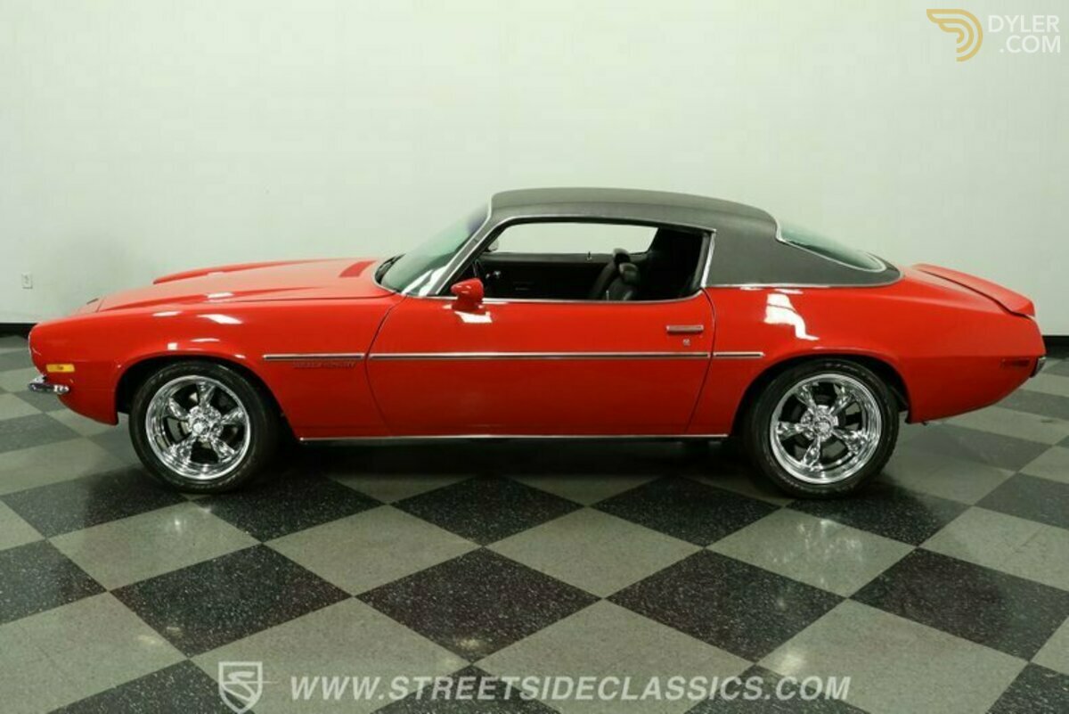 1970 Chevrolet Camaro RS, foto 2