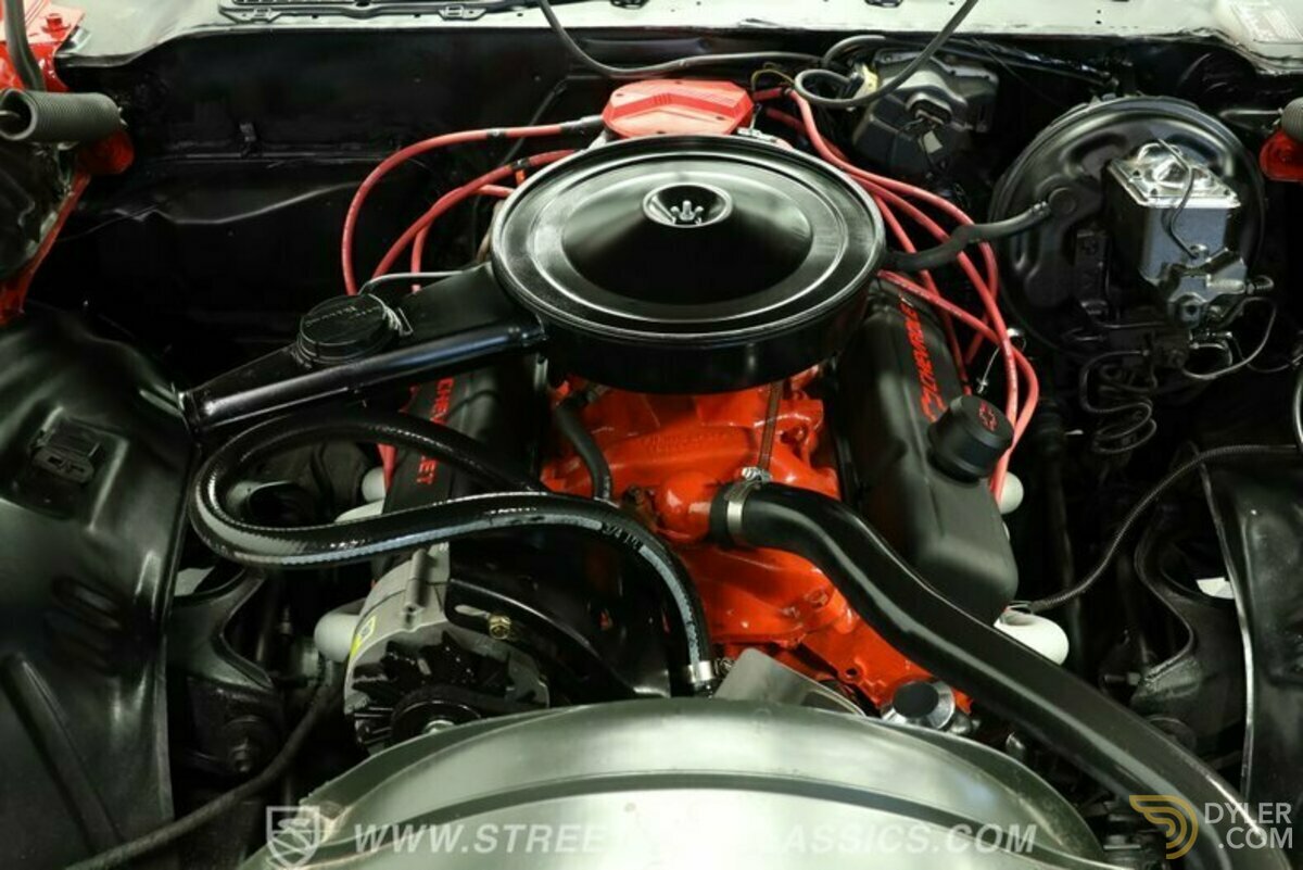 1970 Chevrolet Camaro RS, foto 3